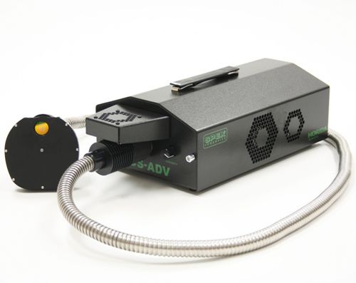 Source lumineuse à lampes - Mini-CrimeScope Advance - HORIBA Scientific - UV / compacte / pour criminalistique