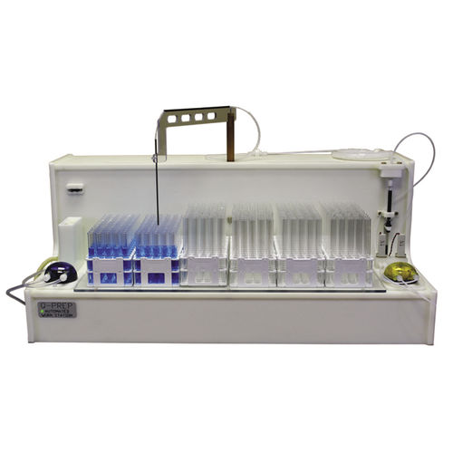 Système de dilution automatique - QPrep - HORIBA Scientific