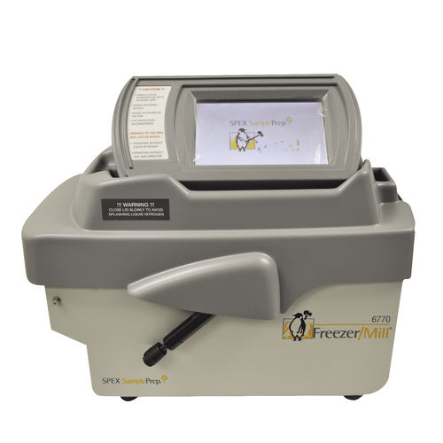 Broyeur pour minerai - 6770 Freezer/Mill® - HORIBA Scientific - horizontal / cryogénique