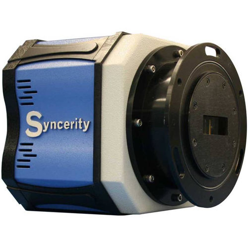 Caméra pour spectroscopie - Syncerity - HORIBA Scientific - à émission optique à étincelles / de détection / NIR