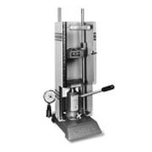 Pastilleuse manuelle pour la préparation d'échantillons - Manual/Press3621 - HORIBA Scientific