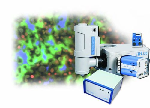 Système de spectroscopie par cathodoluminescence - Flex-CLUE - HORIBA Scientific