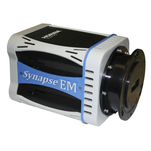 Caméra pour spectroscopie - Synapse - HORIBA Scientific - à émission optique à étincelles / de détection / multispectrale