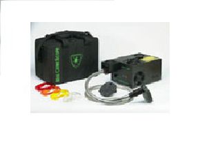 Source lumineuse à lampe au xénon - Mini-CrimeScope-400W - HORIBA Scientific - bleue / portable / pour criminalistique