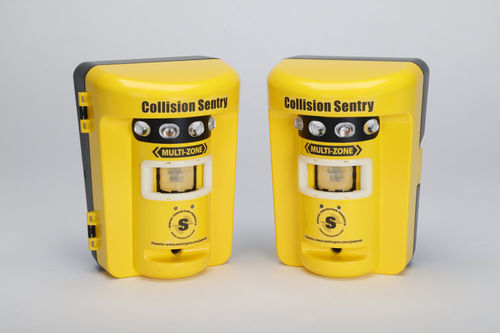 Système d'alarme anti-collision - Collision Sentry® Multi-Zone - Sentry Protection Products