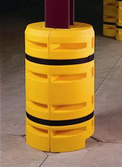Protection de piliers ronde - Column Sentry® - Sentry Protection Products