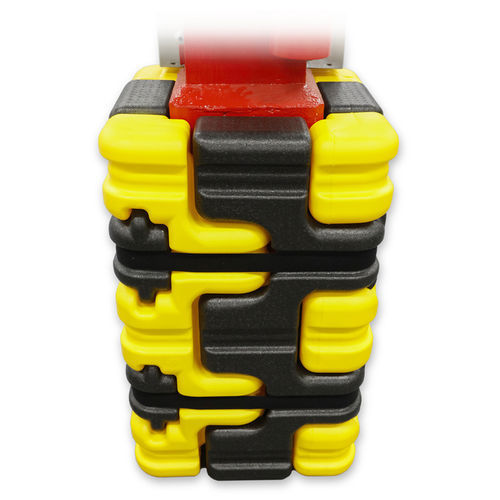 Protection de piliers réglable - Column Sentry FIT Extension Kit - Sentry Protection Products - carrée