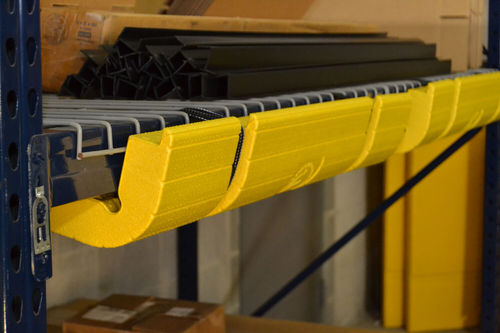 Protection d'angle mousse polymère - Beam Bumpers™ - Sentry Protection Products