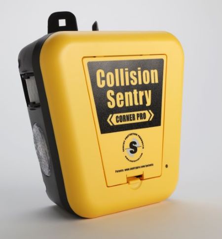 Système d'alarme anti-collision - CLN-211 - Sentry Protection Products