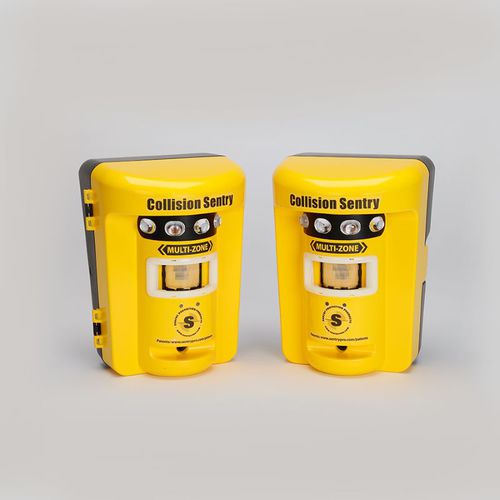 Système d'alarme anti-collision - CLN-MZN - Sentry Protection Products