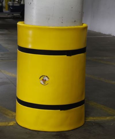 Protection de piliers ronde - Sentry Protection Products