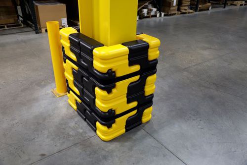 Protection de piliers - Sentry Protection Products