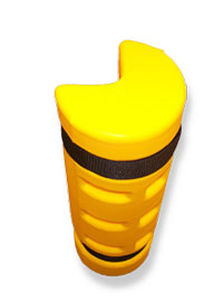 Protection de racks - RS75END - Sentry Protection Products
