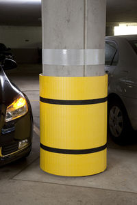 Protection de piliers ronde - Park Sentry&reg; - Sentry Protection Products - de parking