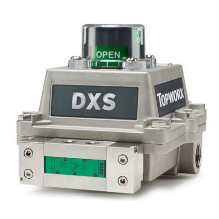Contrôleur de vanne antidéflagrant - Valvetop DXS - TopWorx