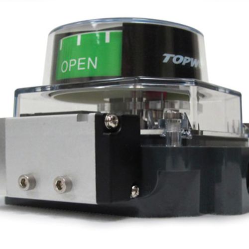 Contrôleur de vanne - Valvetop TVA - TopWorx