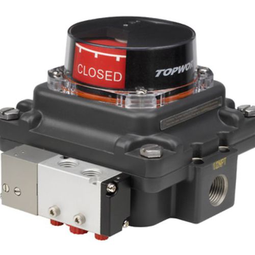 Contrôleur de vanne antidéflagrant - Valvetop TXP - TopWorx