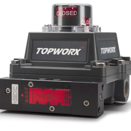Contrôleur de vanne - TopWorx™ ESD - TopWorx