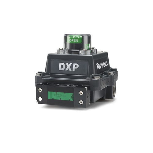 Contrôleur de vanne antidéflagrant - Valvetop DXP - TopWorx