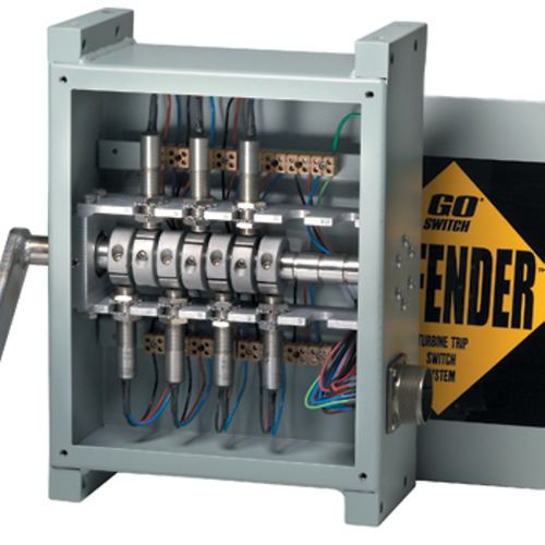 Système de surveillance de position - DEFENDER - TopWorx - pour turbine