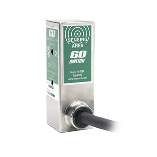 Contact fin de course sans fil - GO Switch 11 - TopWorx - antidéflagrant