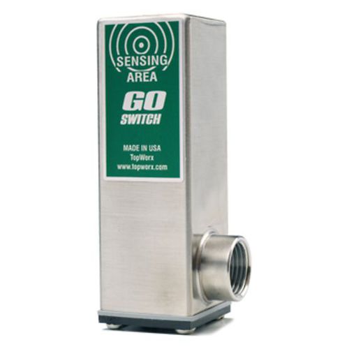 Contact fin de course IECEx - GO™ Switch Model 12 - TopWorx - résistant aux flammes / ATEX