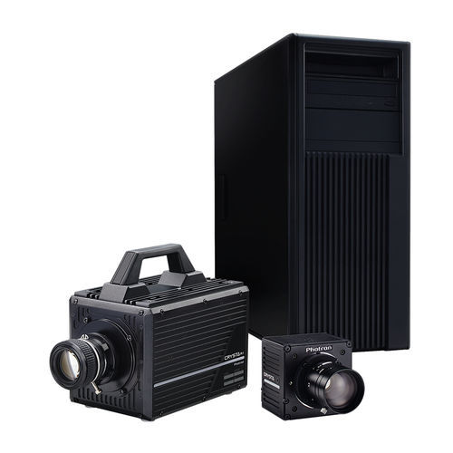 Caméra de polarisation - CRYSTA - Photron - hyperspectrale / pour microscopes / pour l'industrie du verre
