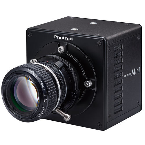 Caméra numérique - FASTCAM Mini Ux series - Photron - industrielle / pour applications scientifiques / pour la sécurité automobile
