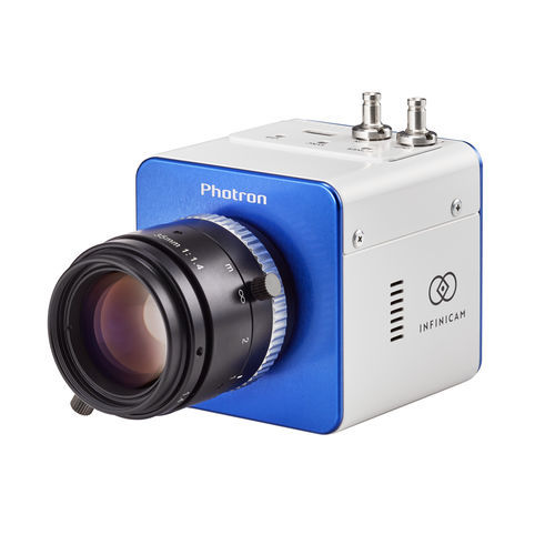 Caméra numérique - Infinicam - Photron - pour la vision industrielle / pour la vision industrielle / monochrome