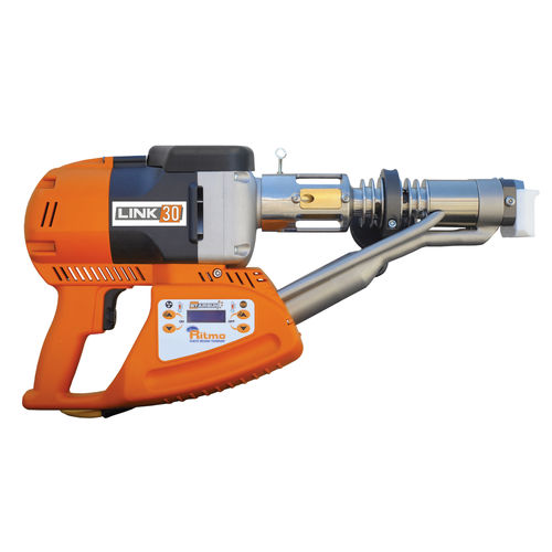 Extrudeuse manuelle pour soudage plastique - Stargun LINK 30 - RITMO S.p.A.