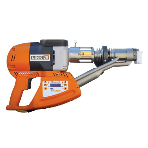 Extrudeuse manuelle à fourniture d'air integrée - Stargun Link 20 - RITMO S.p.A. - pour soudage plastique
