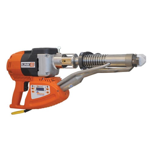 Extrudeuse manuelle à fourniture d'air integrée - Stargun Link 40 - RITMO S.p.A. - pour soudage plastique
