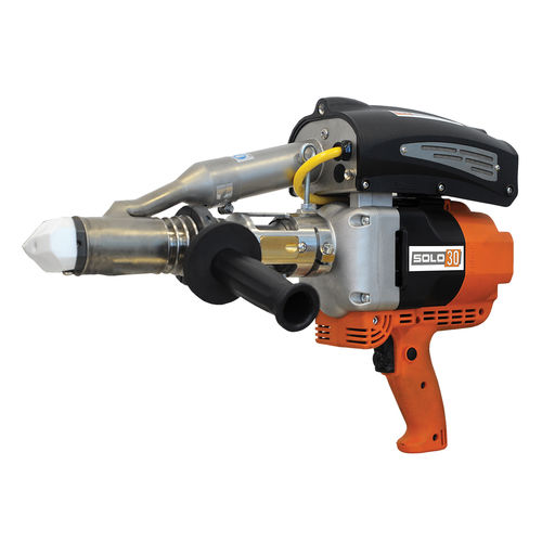 Extrudeuse manuelle à fourniture d'air integrée - STARGUN SOLO 30 - RITMO S.p.A. - à vis / pour soudage plastique