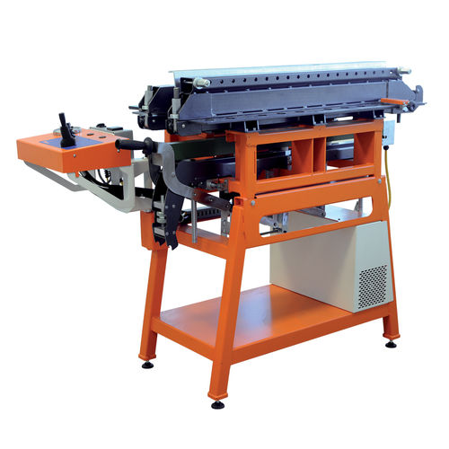 Machine de soudage bout à bout - POLYFUSION 1-25 - RITMO S.p.A. - manuelle / pour plaques en thermoplastiques / 230V monophasé