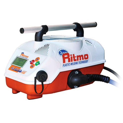 Machine de soudage par électrofusion - ELEKTRA S - V1 - RITMO S.p.A. - automatique / pour pièces de pipeline / pour tuyau en plastique