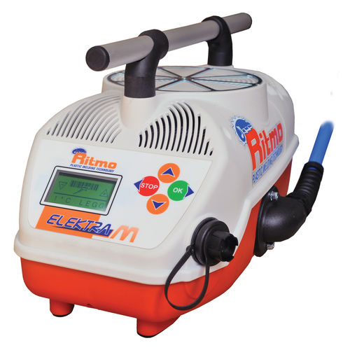 Machine de soudage par électrofusion - ELEKTRA M - V1 - RITMO S.p.A. - automatique / pour pièces de pipeline / 230V monophasé