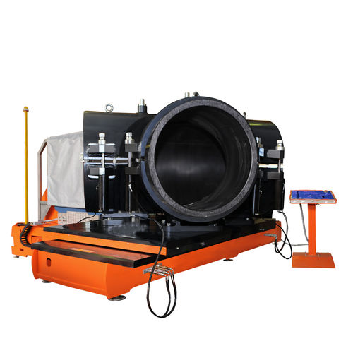 Machine de soudage bout à bout - ALFA 1600 - RITMO S.p.A. - automatique / CNC / hydraulique