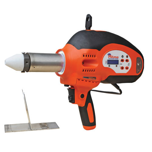 Extrudeuse manuelle à fourniture d'air integrée - UNO - RITMO S.p.A. - pour soudage plastique