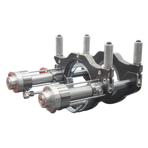 Machine de soudage compacte - 160 - RITMO S.p.A. - bout à bout / automatique / pour tuyau en plastique