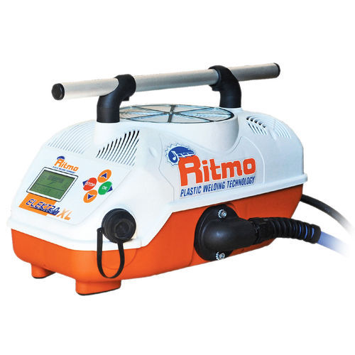 Machine de soudage par électrofusion - ELEKTRA XL - V1 - RITMO S.p.A. - automatique / pour tuyau en plastique