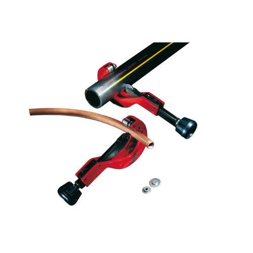 Coupe-tube en plastique - RITMO S.p.A. - en cuivre / orbital / portatif