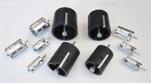 Gratteur de tubes - TURBO series - RITMO S.p.A.