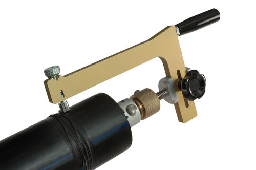 Gratteur de tubes - PS series - RITMO S.p.A.
