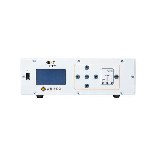 Générateur d'ultrasons pour soudage plastique - Next Lite Desk - SONIC ITALIA S.R.L. - multifréquence