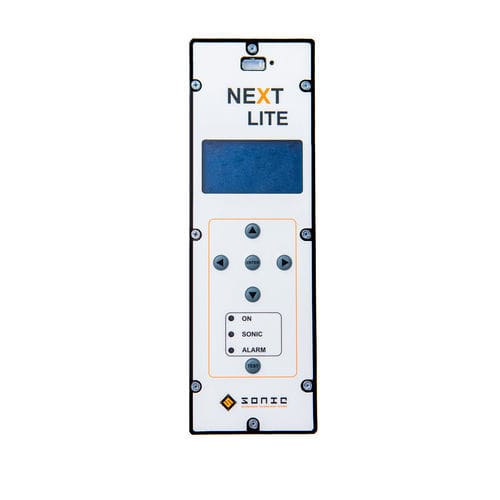 Générateur d'ultrasons pour soudage plastique - NEXT LITE RACK - SONIC ITALIA S.R.L. - multifréquence