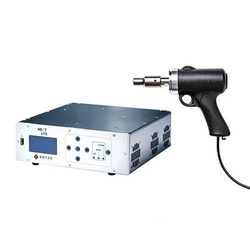 Microsoudeuse à ultrasons - KIT40N - SONIC ITALIA S.R.L. - par points / semi-automatique / manuelle