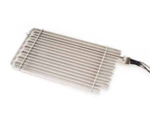 Élément chauffant tubulaire - Rica - Zoppas Industries Heating Element Technolog - blindé