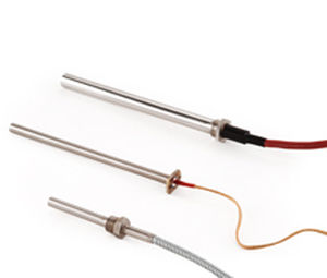 Cartouche chauffante - Rica - Zoppas Industries Heating Element Technolog