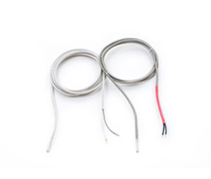 Câble chauffant à isolation en silicone - Rica - Zoppas Industries Heating Element Technolog - résistif