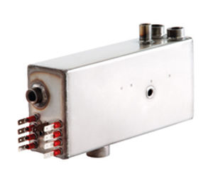 Chauffe-eau - Rica - Zoppas Industries Heating Element Technolog